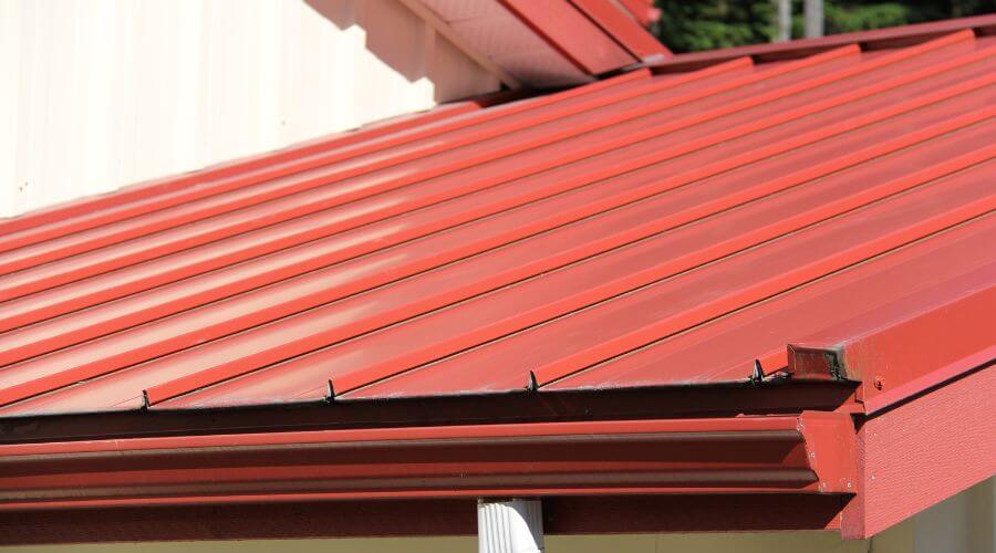 Industrial Roof Installation in Saint Maries, ID